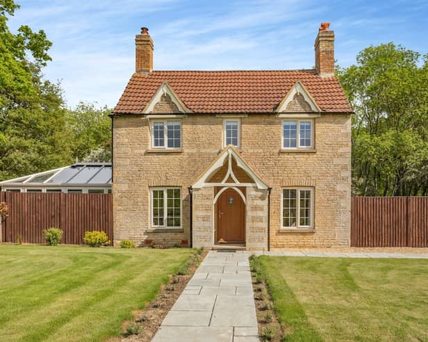 The Cottage in Rockingham Forest Holiday Park