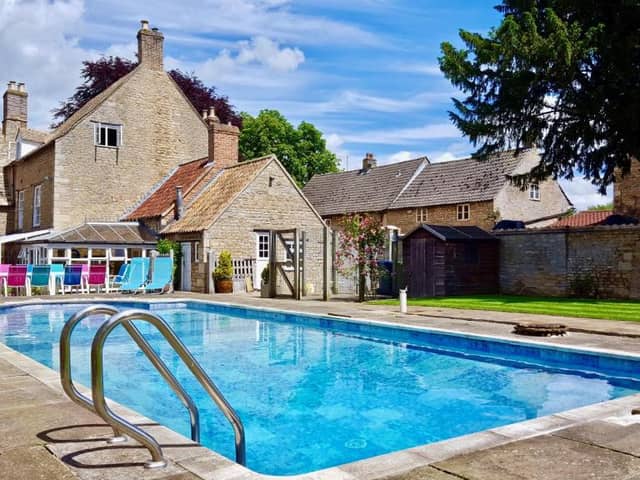 River Nene Cottages