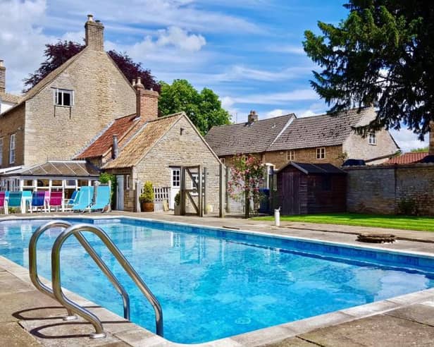 River Nene Cottages