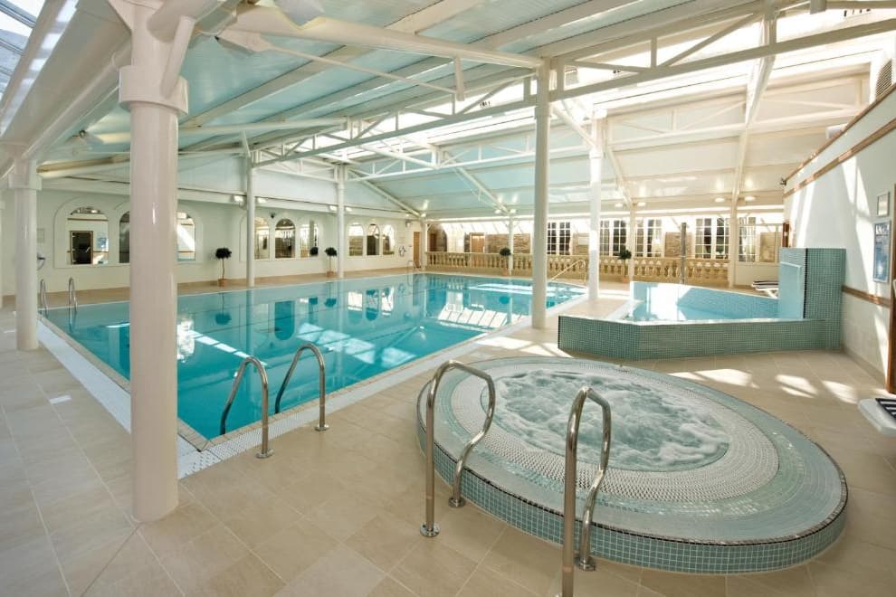 Ohspa SPECIAL OFFER: Get 63% off half-day access to Orton Hall's spa ...