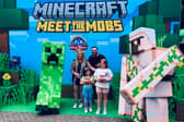 Minecraft: Meet the Mobs at Alton Towers