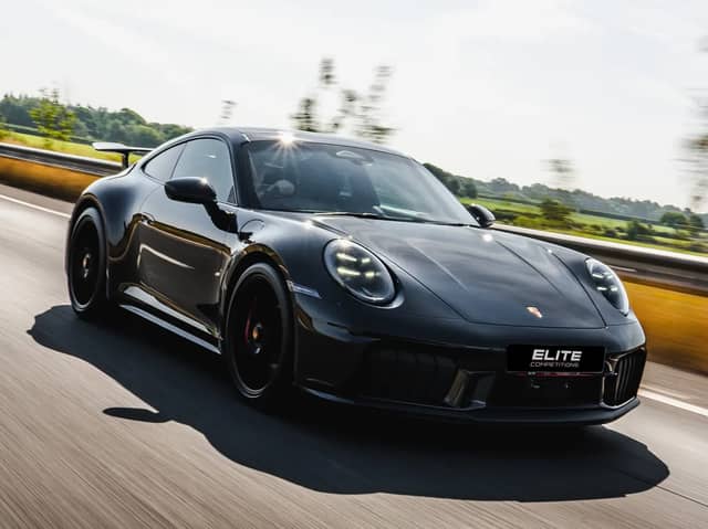 The 2026 Porsche 911 Carrera GTS has 479bhp, a 194mph top speed and just 630 miles on the clock