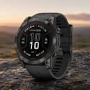 The Garmin fenix 7X Pro Sapphire Solar Edition is reduced to £369 for GO Outdoors members
