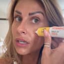 Mrs Hinch has recommended Garnier Vitamin C Daily UV Brightening Fluid SPF50+, calling it '10 out of 10'.