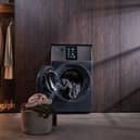 With an 18KG capacity, if this washing machine loses a sock, there's space to send in a search party