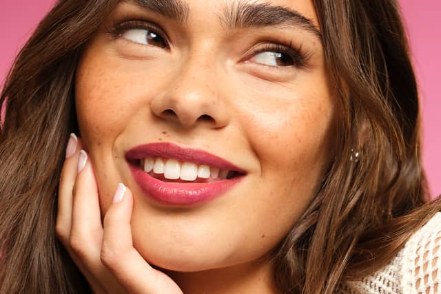 e.l.f. Cosmetics' Sheer For It Blush Tint and Main Stain Lip Marker offer easy ways to add colour to cheeks and lips.