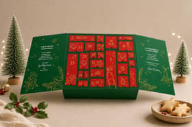 The new 2026 cleaning advent calendar from YASS Clean, YASSmas Advent Calendar, which is the first of its kind according to the brand.
