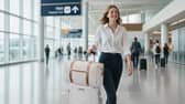 The Narwey cabin bag is currently reduced and has a 25-litre capacity for short trips and underseat travel