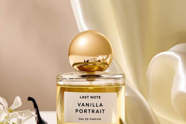 Last Note Vanilla Portrait Eau de Parfum is the collection’s take on the enduring vanilla fragrance trend.