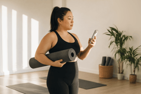 New Health customers are not tied to a subscription or long-term contract, giving them greater flexibility over their treatment.