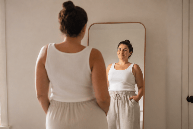 Eligible adults can explore New Health’s weight-management service online and decide whether it feels right for them.