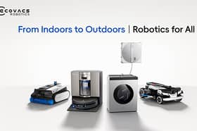 Robot cleaners that can mop, vacuum and even clean your windows are among the latest innovations unveiled by ECOVACS Robotics at IFA 2026