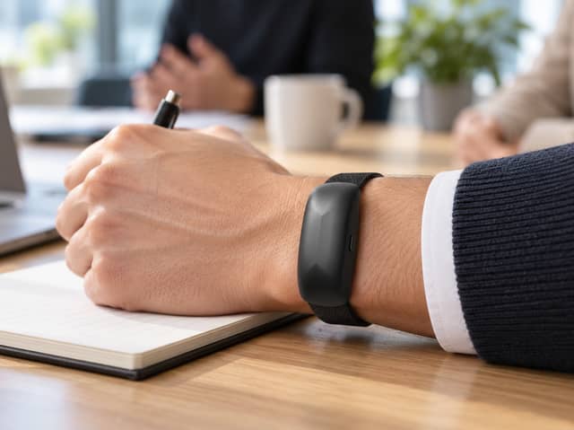 Memoket's new AI note-taker is one of the neatest products of its type