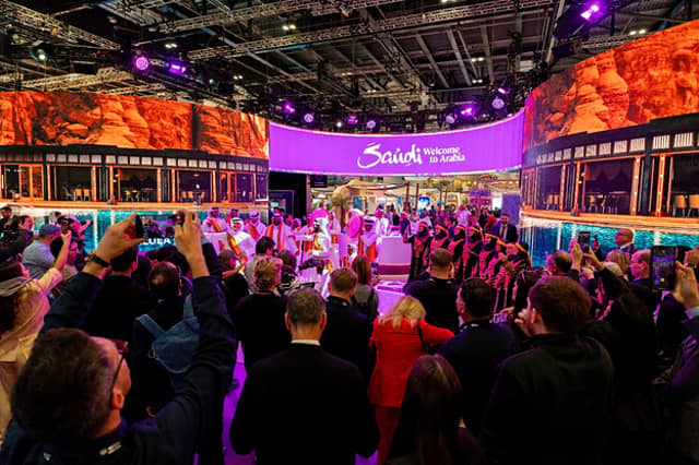 WTM Spotlight Riyadh will also provide international participants with an opportunity to experience Saudi first-hand