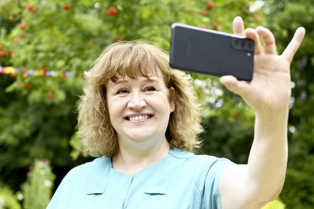 The survey found 35 per cent have multiple versions of almost exactly the same picture