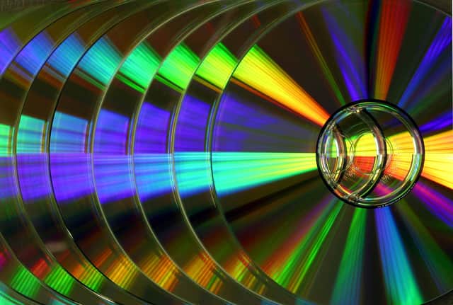Burning CDs for friends and family were rated as one of the most nostalgic moments from the 2000s