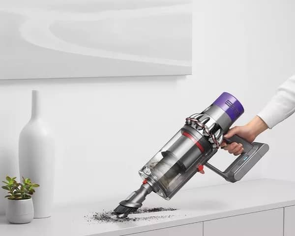 The Dyson V10 Total Clean cordless vacuum is now £150 cheaper at £299.