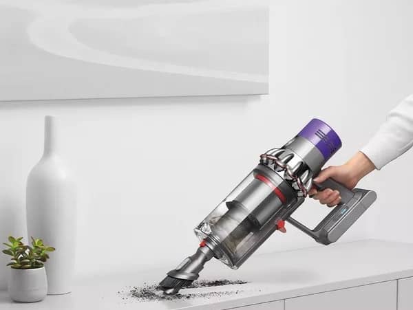 The Dyson V10 Total Clean cordless vacuum is now £150 cheaper at £299.