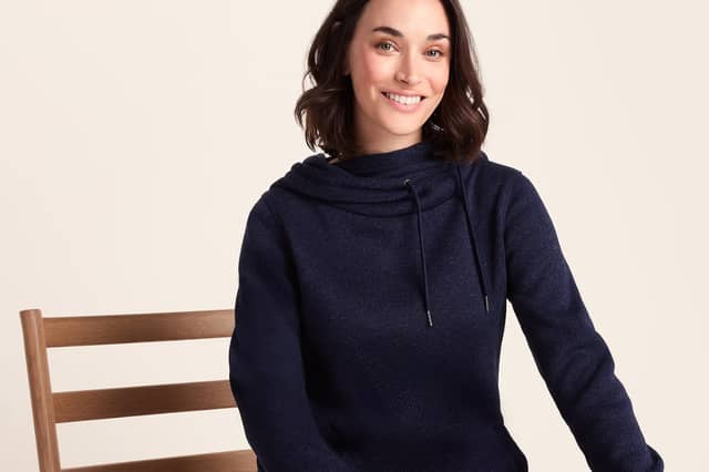 I’ve found the TOG24 fleece hoody I’m planning to wear all winter now half price