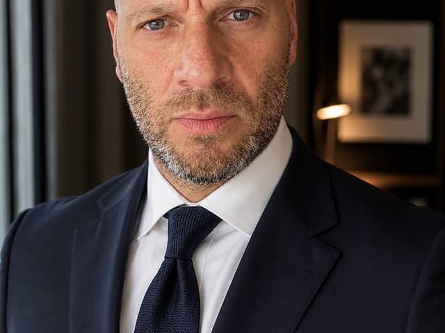 Leonardo Bonetti is the CEO and founder of Viola Aleo Ltd