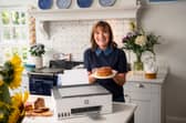 Lorraine Kelly launched an appeal for Brits to share their family favourite baking recipes