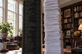 The Terms and Conditions behind a family's digital day are longer than Shakespeare's complete works, a study has found