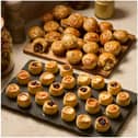 Sainsbury's Taste the Difference range is currently 25% off for Nectar customers, with several freezer-friendly options that could help shoppers get ahead on Christmas food, including this Mini Pies & Vol Au Vent Sharing Selection.