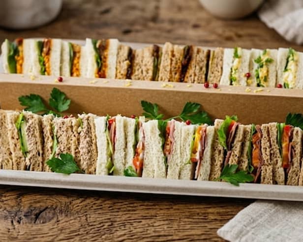 Sandwiches have more experimental fillings than they used to
