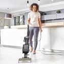 The black Shark pet vacuum is £169.95 for Prime members, saving £150.04 against its listed RRP in Amazon’s Prime Day deal