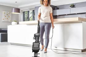 The black Shark pet vacuum is £169.95 for Prime members, saving £150.04 against its listed RRP in Amazon’s Prime Day deal