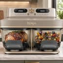 Ninja's brand-new CRISPi Dual Zone air fryer is already £50 off in Amazon Prime Big Deal Days.