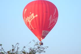 Virgin Experiences is offering hot air balloon flights from Ferry Meadows