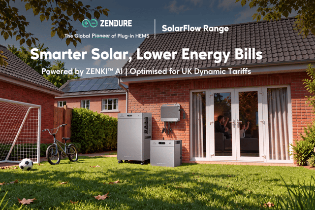 The launch comes as the Ofgem price cap rose a huge 4 per cent on 1 October to £1,723 a year for a typical household