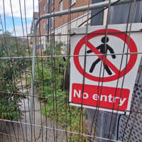'Potential ways forward' agreed on how to fix massive sinkhole that has blighted city centre for years