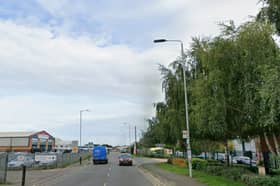 Newark Road