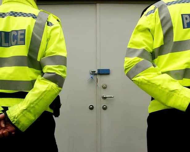 The data has been provided by Police UK