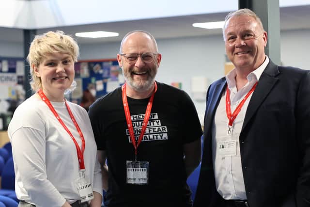 Jack Hunt Academy safeguarding conference brings together students ...