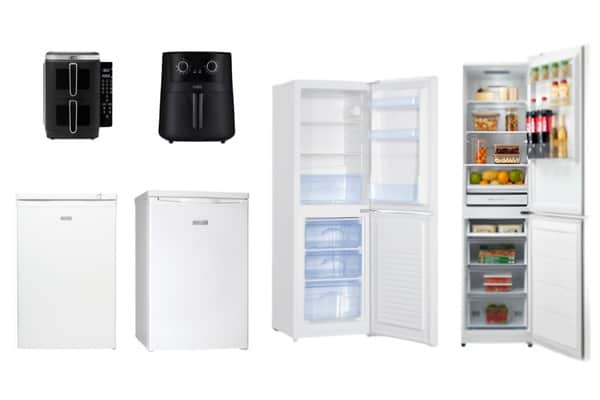 LEAP Appliance Scheme offers eligible residents free replacements.