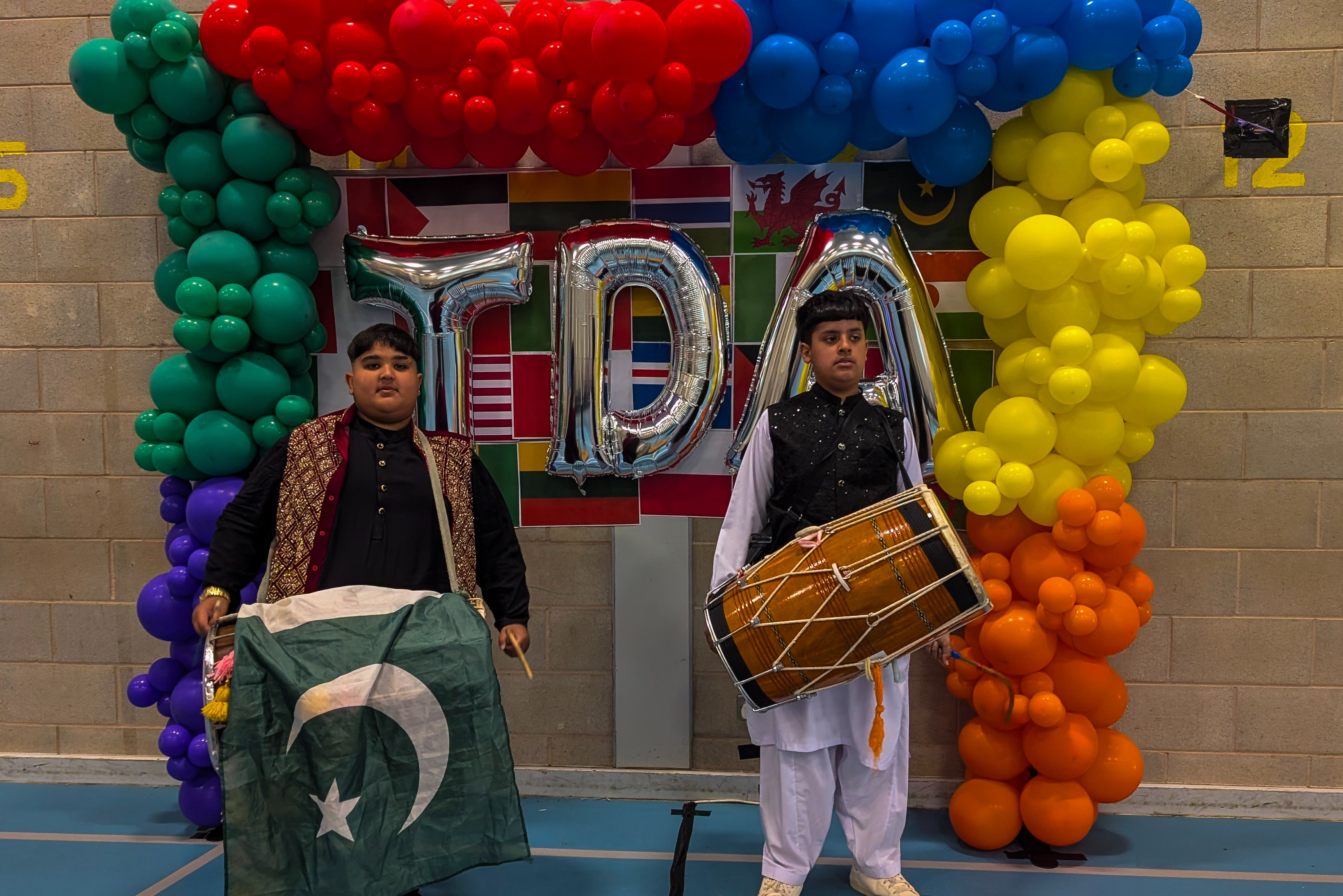 Thomas Deacon Academy celebrates sport, culture, and community through ...