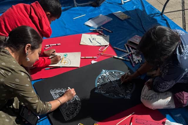 Creativity in action
