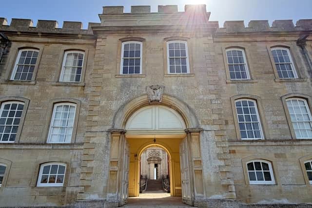 Kimbolton Castle