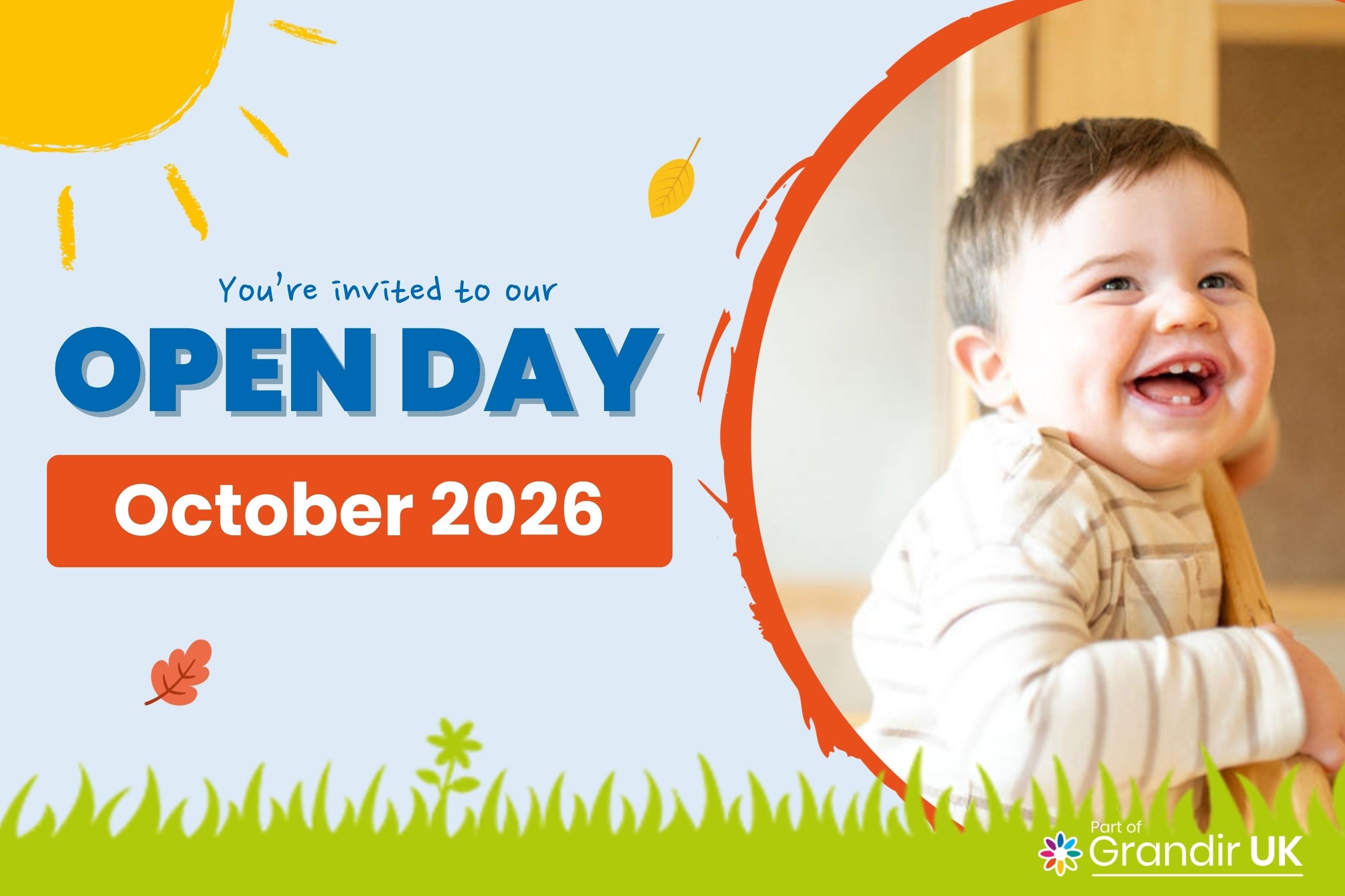Cambridgeshire families invited to explore local nurseries at Autumn Open ...