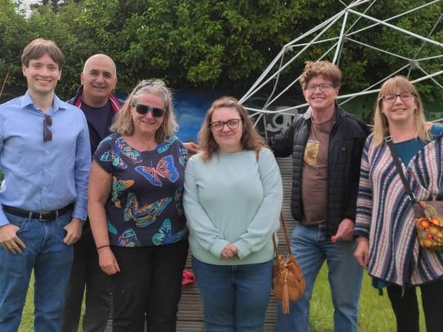Peterborough Green Party Cllrs