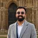 Councillor Asim Mahmood