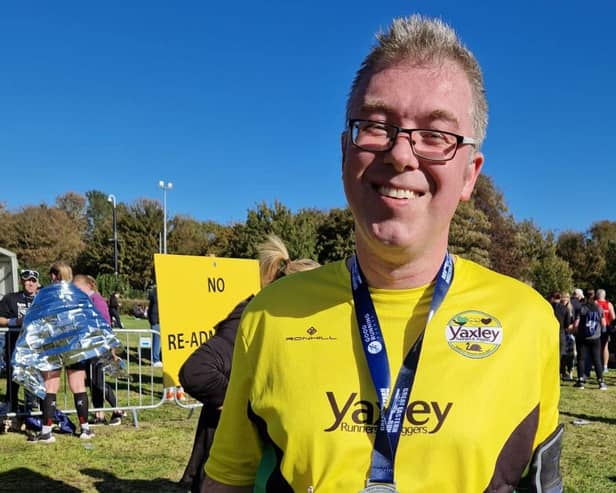Councillor John Howard, Conservative Group Press Officer