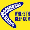 Boomerang Radio - on DAB+, online, on app, and on smart speakers
