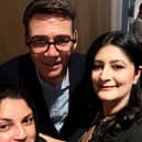 PCC Leader Cllr Shabina Qayyum (right)