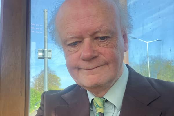 Nick Sandford,  Peterborough Lib Dems Communications Officer