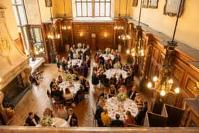 Join Sue Ryder for an evening of glitz and giving