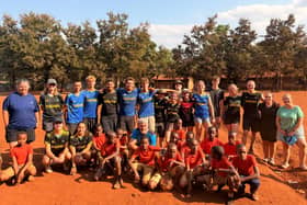 Students from Abbey College enjoyed an unforgettable residential trip to Tanzania. 